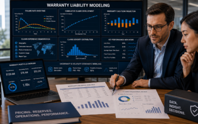 How Manufacturers Estimate Warranty Liabilities